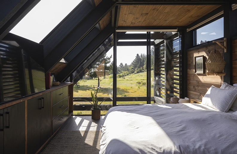 Refugio 45 by Felipe Toro, Gonzalo Rufin Arquitectos