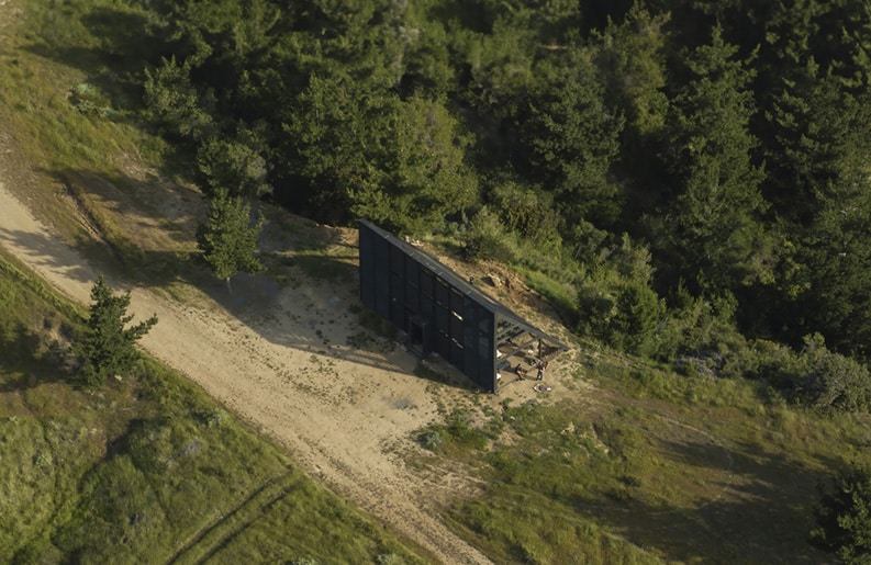 Refugio 45 by Felipe Toro, Gonzalo Rufin Arquitectos