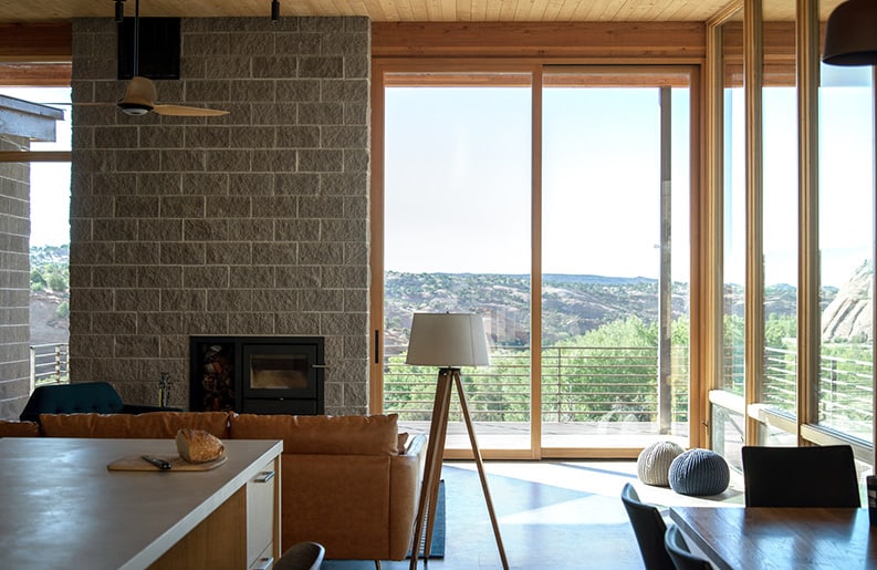 Refugio Escalante, Imbue Design
