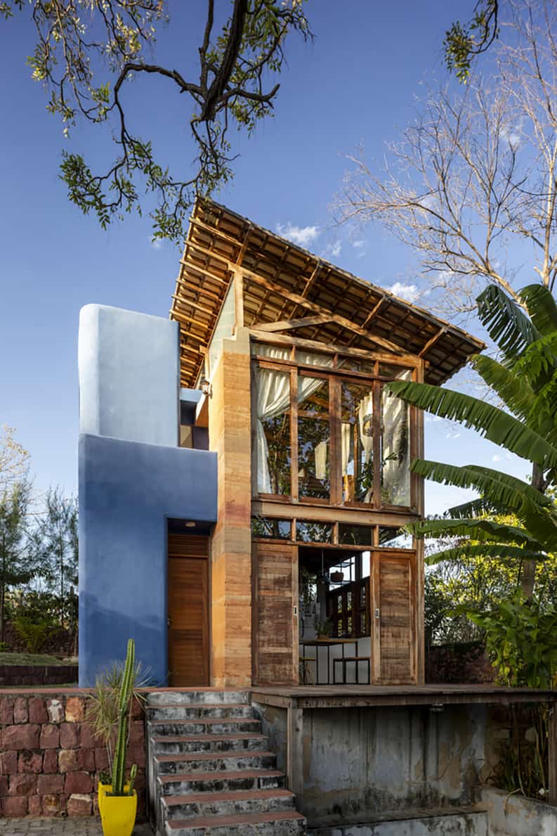 Refugio del Sol, AzulPitanga, Igor Ribeiro