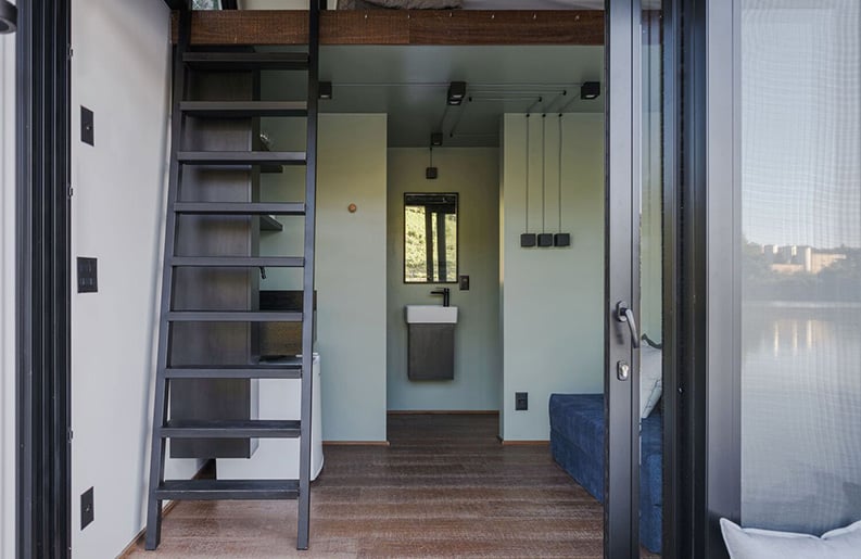 Refugio en el Valle, Oazo + Zanesco Arquitetura, Ezequiele Panizzi