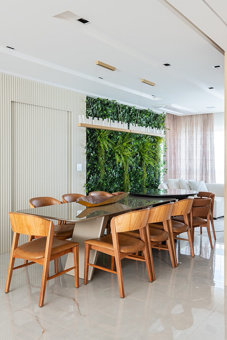 Renovación de departamento en São Paulo