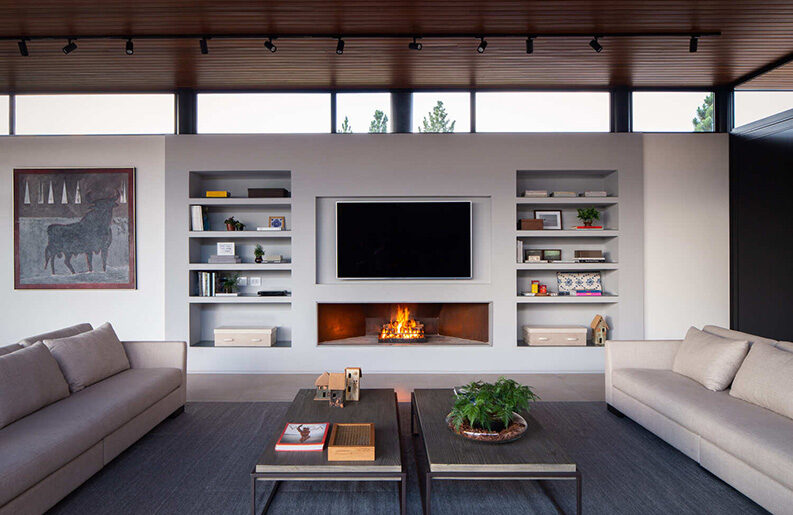 Residencia AAM by Ximenes Leite Arquitetura