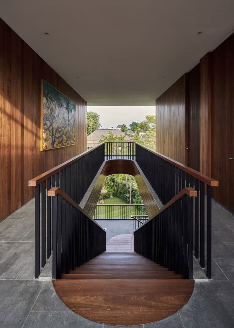 Residencia Akashi by Alexis Dornier