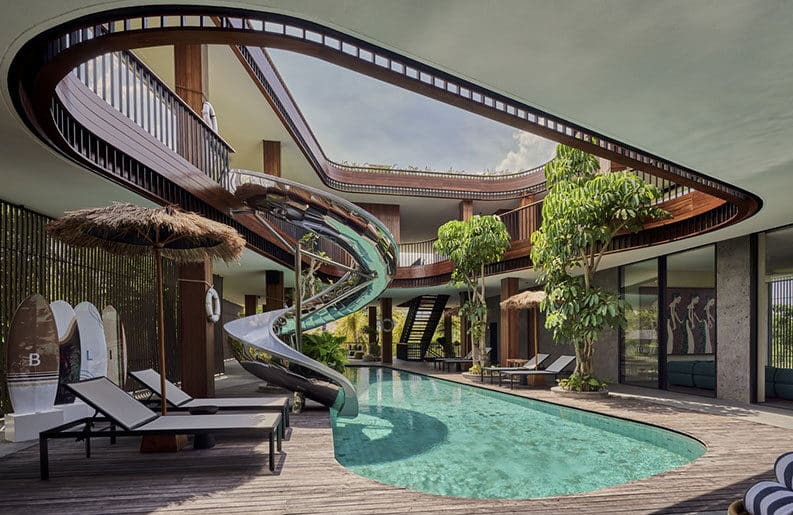 Residencia Akashi by Alexis Dornier