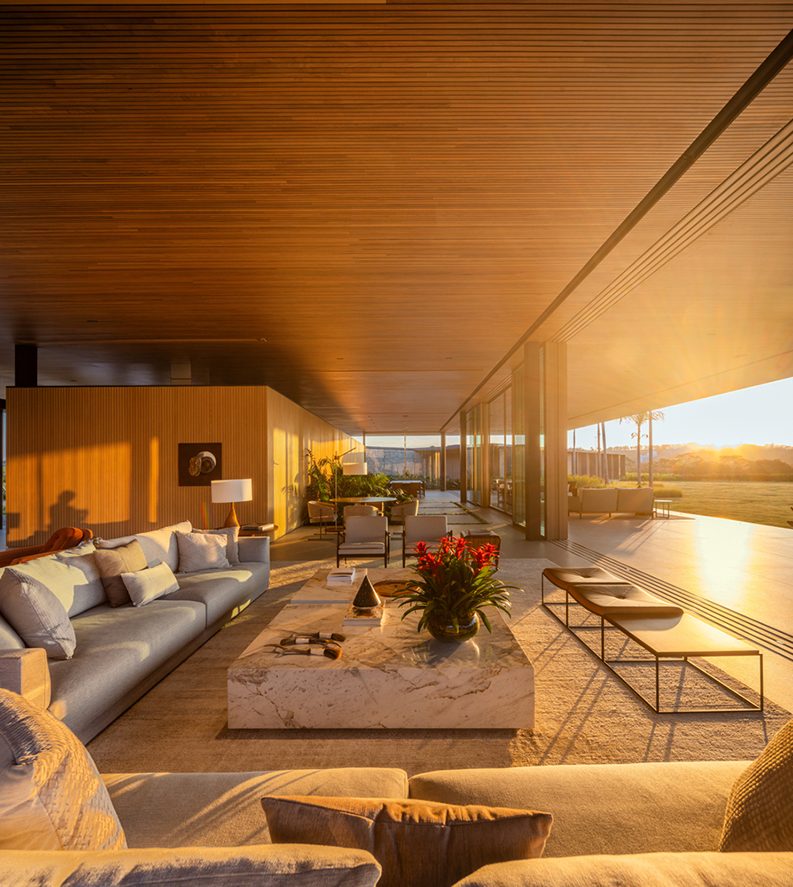 Residencia BGM by Jacobsen Arquitetura