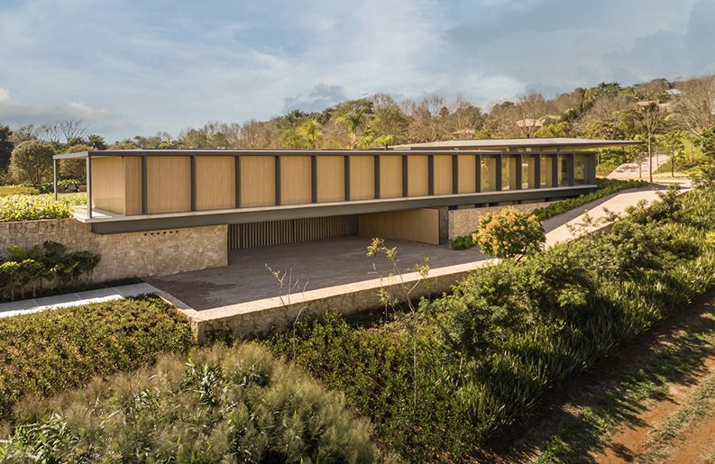 Residencia BGM by Jacobsen Arquitetura