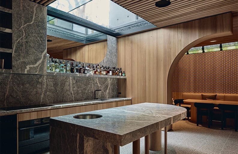 Residencia Babylonia by FMD Architects
