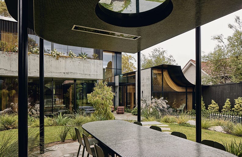 Residencia Babylonia by FMD Architects