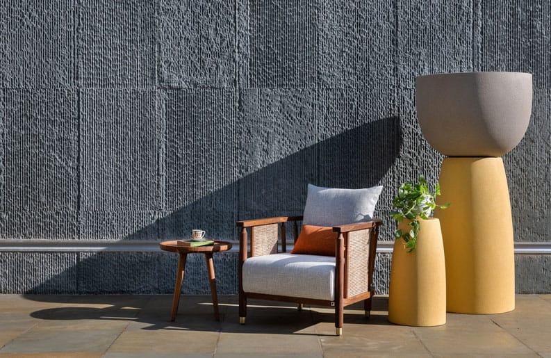 Residencia Beton Brut
