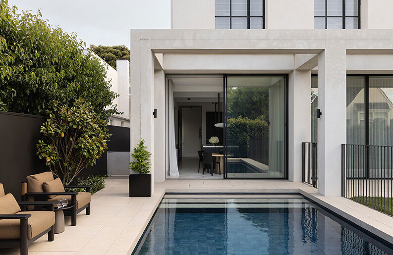 Residencia Conrad