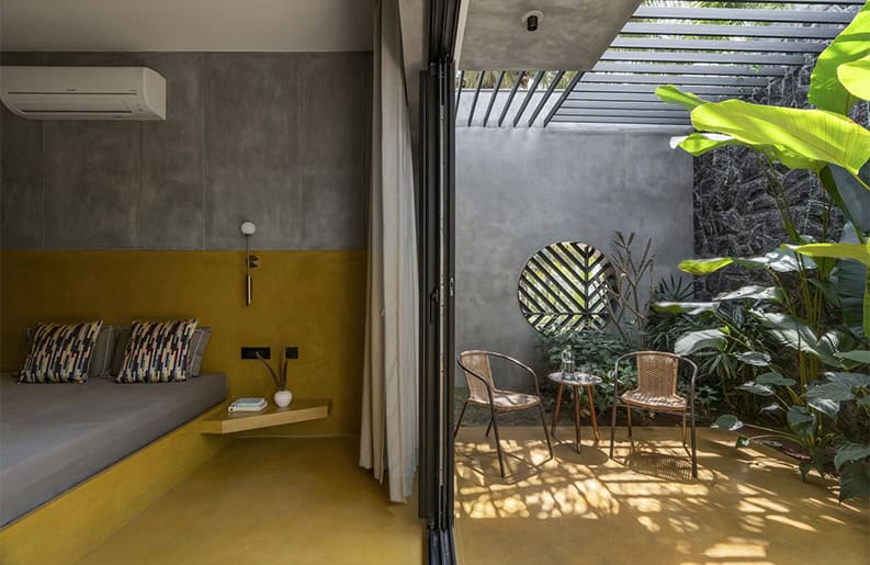 Residencia Croft. Un proyecto alejado de los ruidos de la ciudad