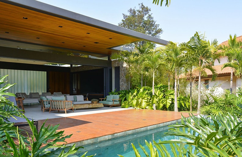 Residencia DS by Fpoles Arquitetos