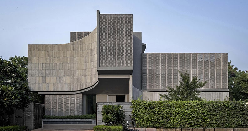 Residencia Espacios Zen, Sanjay Puri Architects, Dinesh Mehta