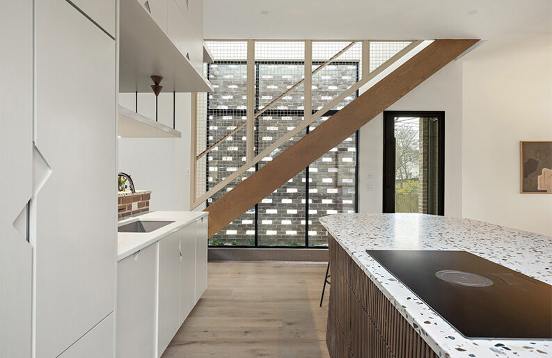 Residencia Garner by Davey McEathron Architecture