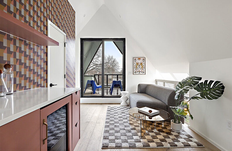 Residencia Garner by Davey McEathron Architecture