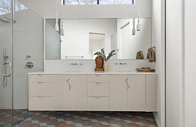 Residencia Garner by Davey McEathron Architecture