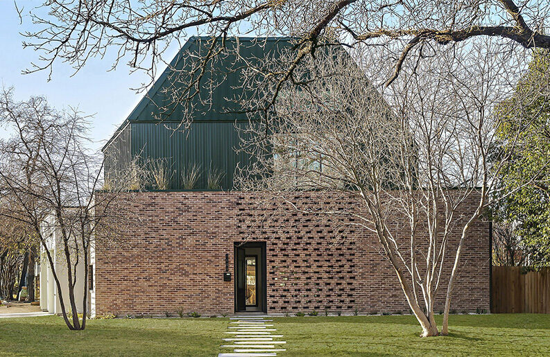 Residencia Garner by Davey McEathron Architecture