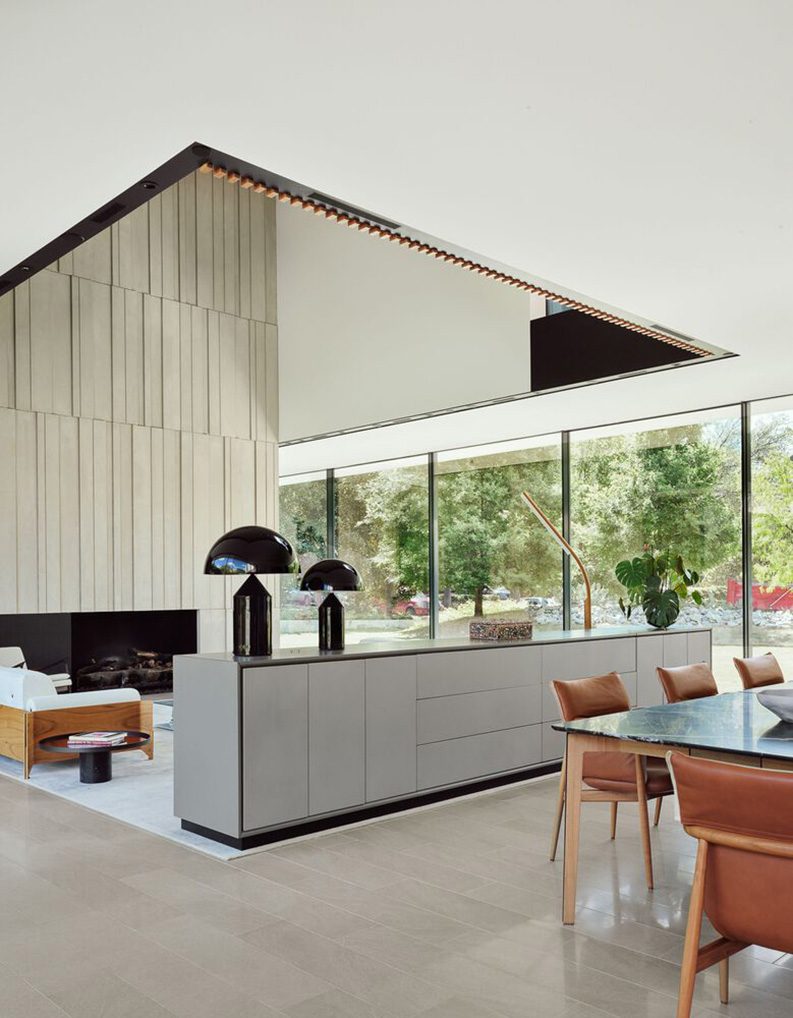 Residencia Highland Park by Alterstudio Architecture