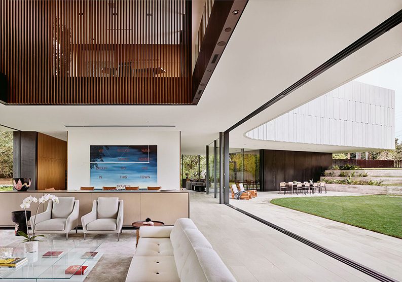 Residencia Highland Park by Alterstudio Architecture