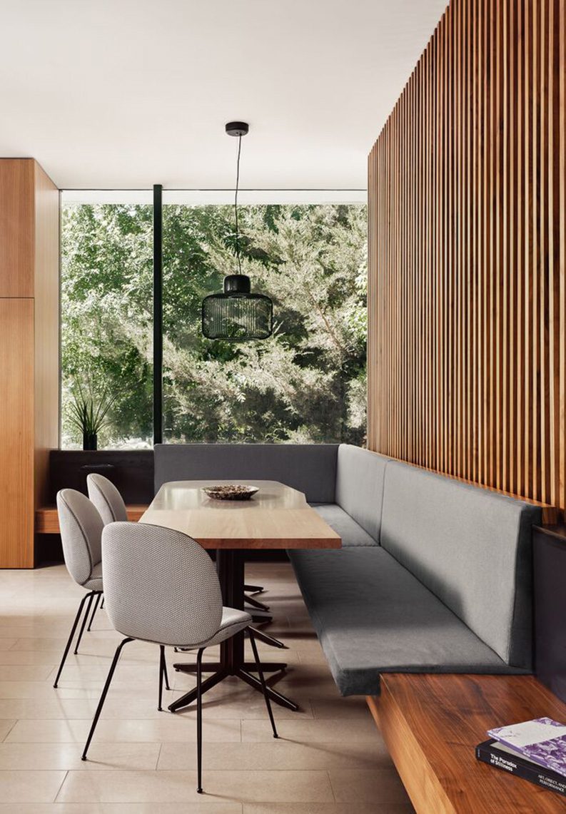 Residencia Highland Park by Alterstudio Architecture