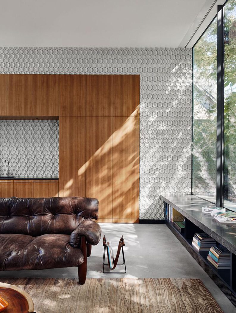 Residencia Highland Park by Alterstudio Architecture