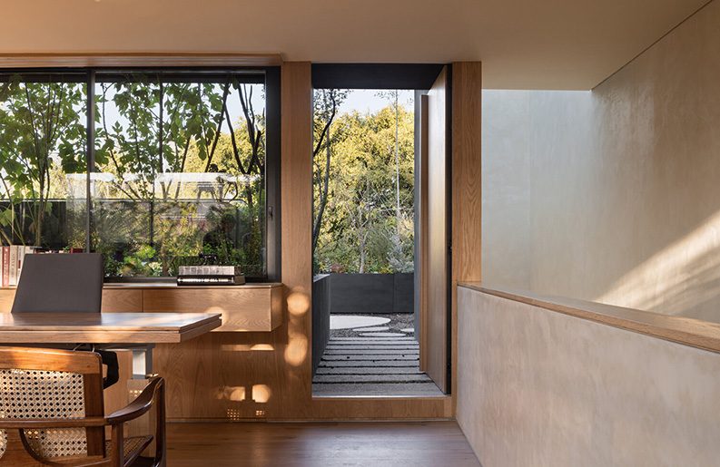 Residencia Juan Cano I by PPAA