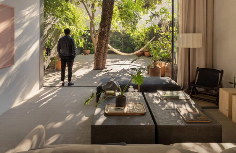 Residencia Juan Cano I by PPAA