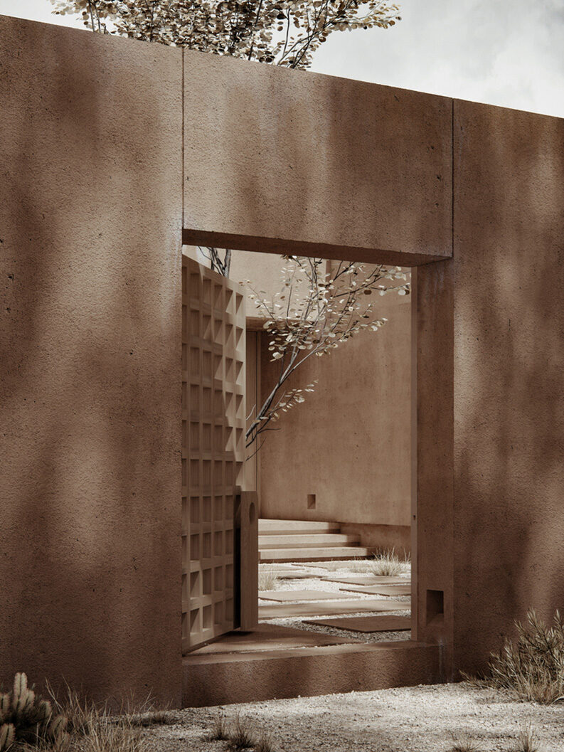 Residencia LPS by Davidov Architects