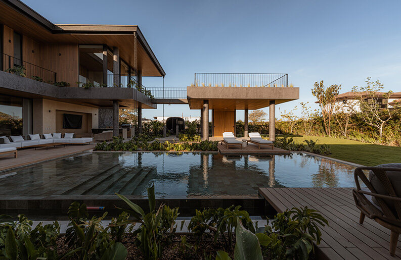 Residencia LR by K10 Studio