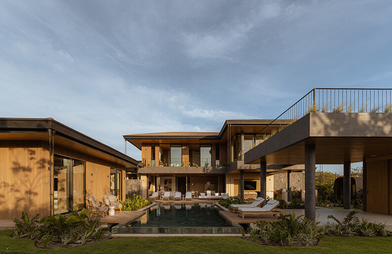 Residencia LR by K10 Studio