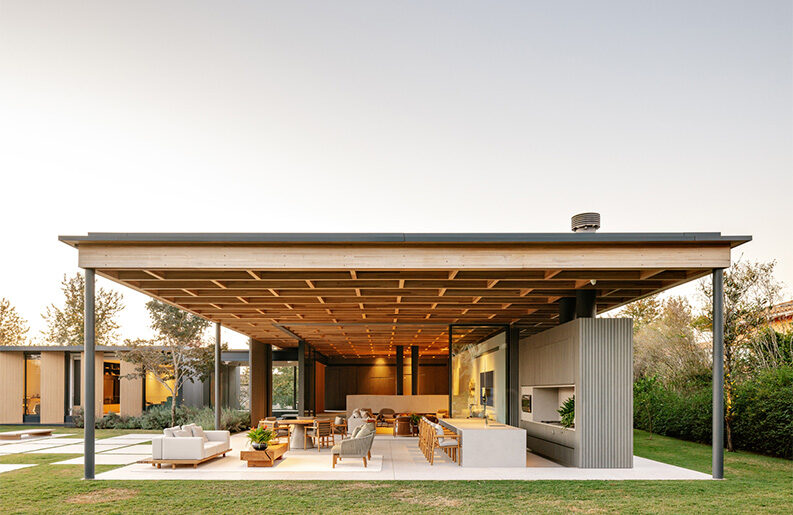 Residencia MRD by Jacobsen Arquitetura