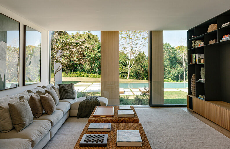 Residencia MRD by Jacobsen Arquitetura