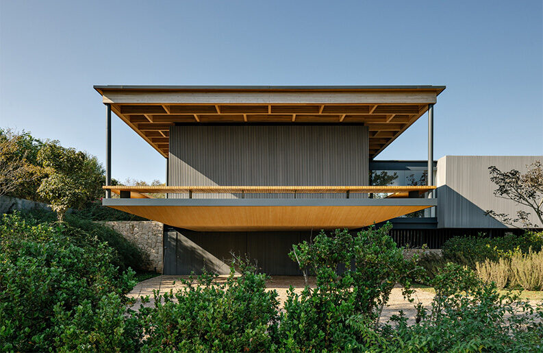 Residencia MRD by Jacobsen Arquitetura