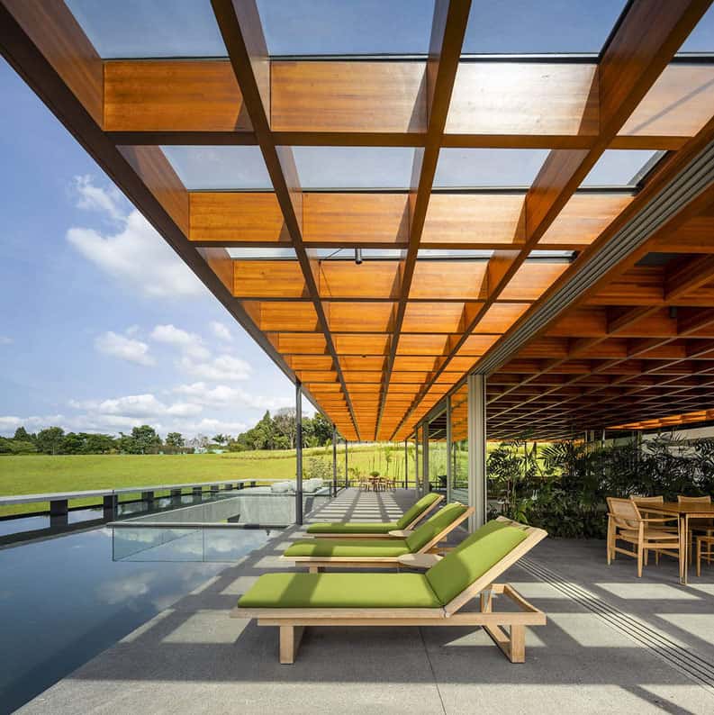 Residencia MS