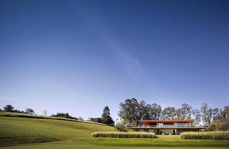 Residencia MS