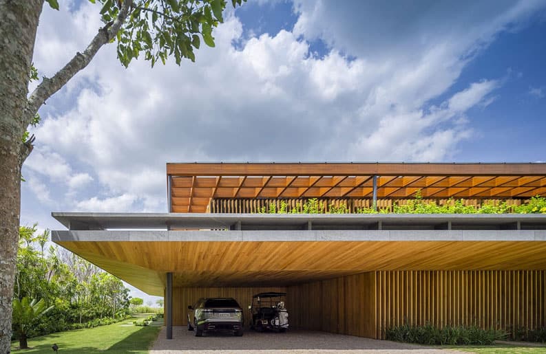 Residencia MS
