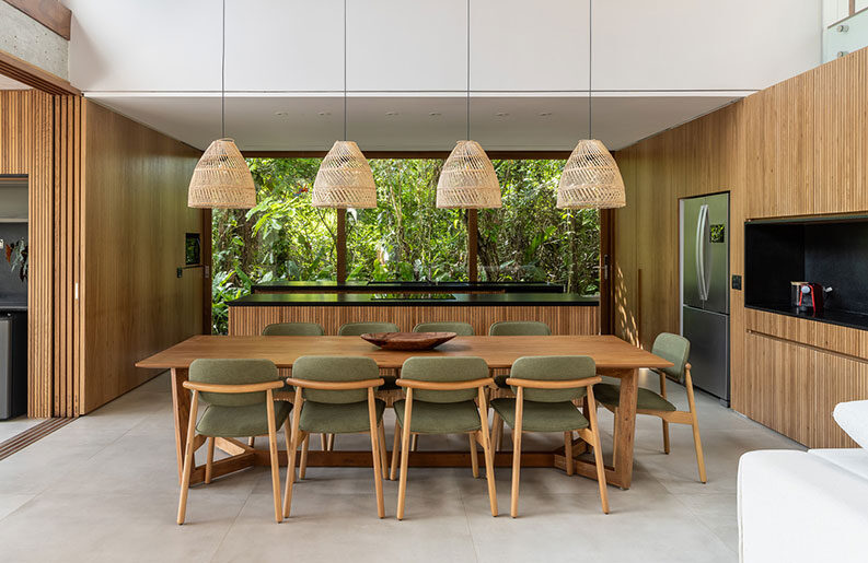 Residencia PCW by Pitta Arquitetura