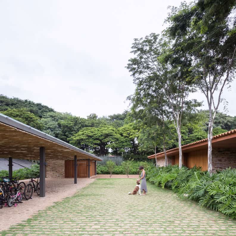 Residencia Patio