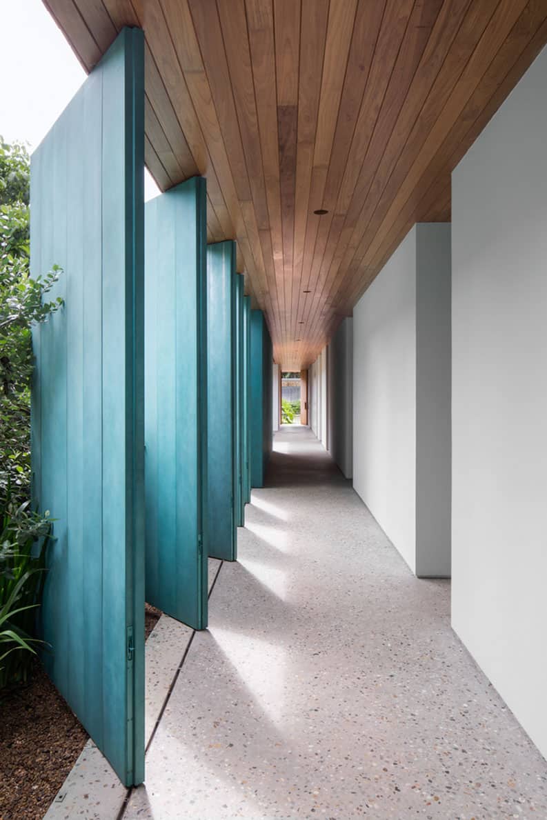 Residencia Patio