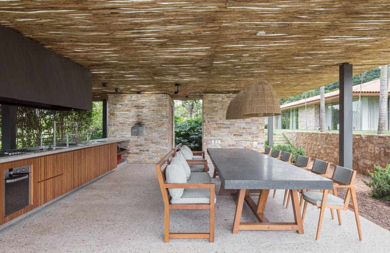 Residencia Patio