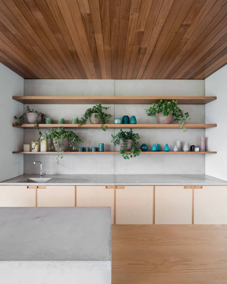 Residencia Patio