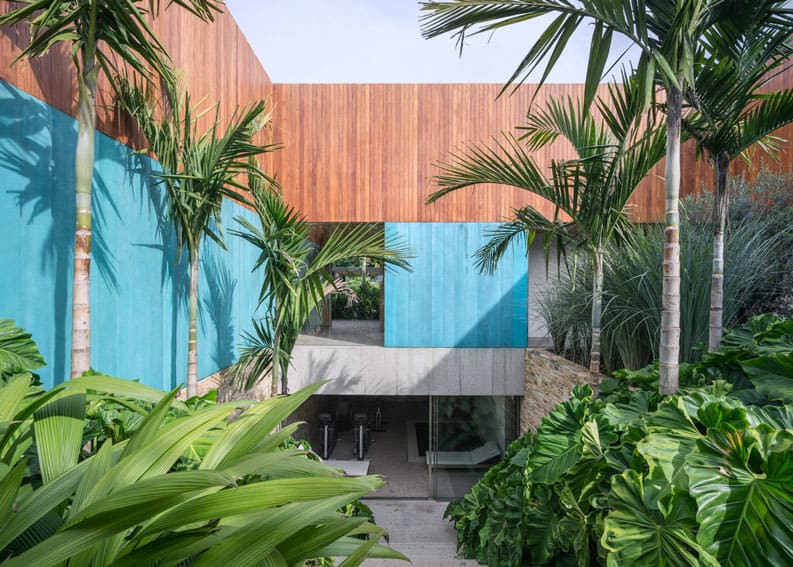 Residencia Patio