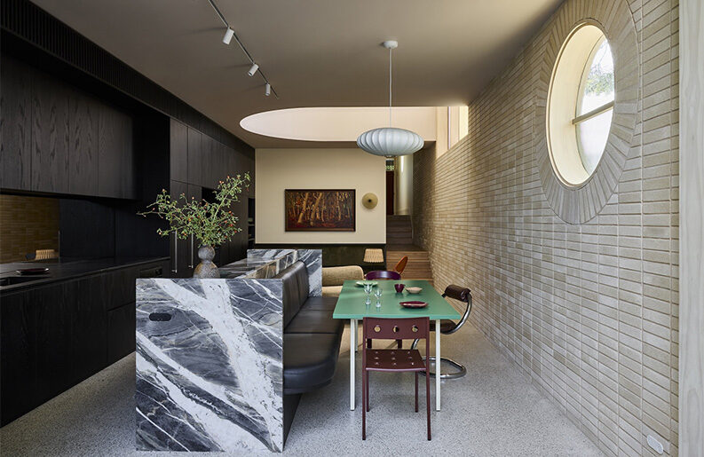 Residencia Playhouse by Carter Williamson Architects 