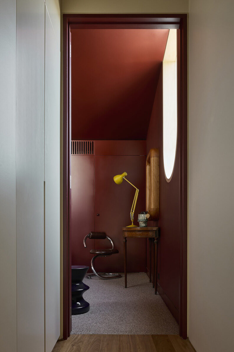Residencia Playhouse by Carter Williamson Architects 