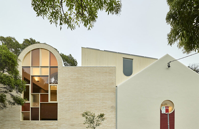 Residencia Playhouse by Carter Williamson Architects