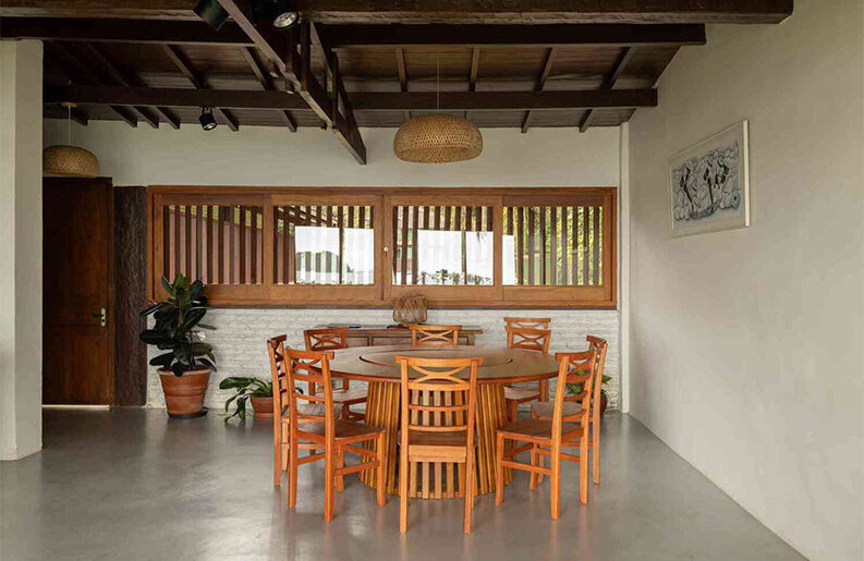 Residencia Praia Preta II by Luis Canepa Arquitetos