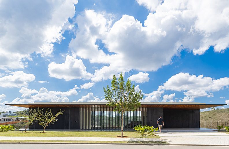 Residencia SF by Gabriel Micherif Arquitetura