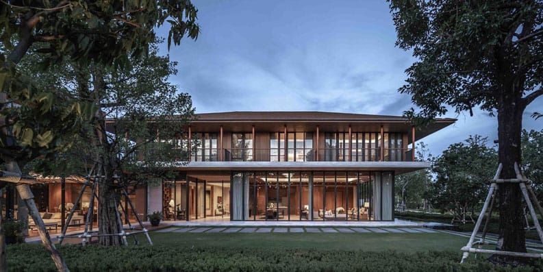 Residencia Santiburi