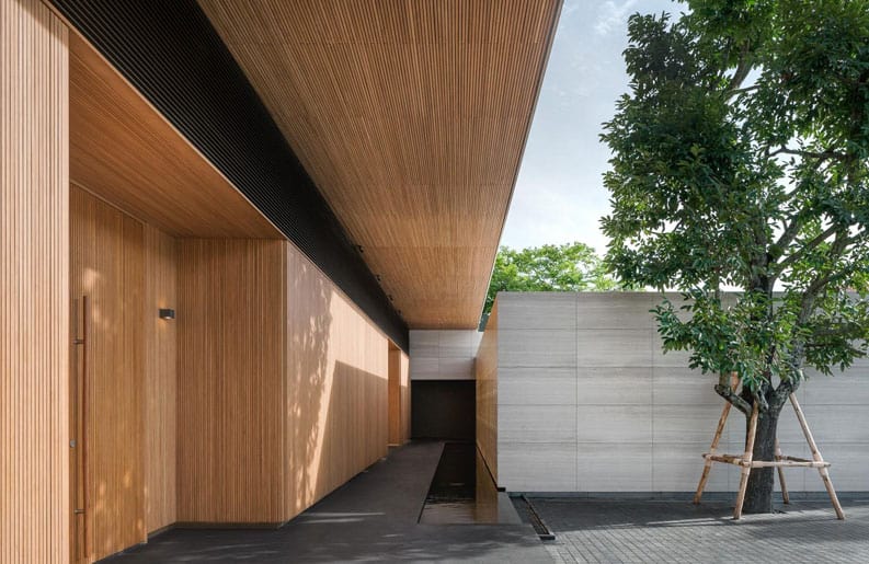 Residencia Santiburi